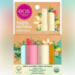 Superfruit Eos Lip Balm Pack